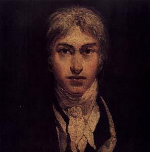 Joseph Mallord William Turner Joseph Mallord William Turner, selfportrait. oil painting image